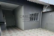 Casa com 2 quartos, Jardim Santana, Mongaguá - R$ 310 mil, Cod: 355659