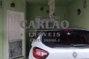 Sobrado de Condomínio com 2 dorms, Jardim Lunamar, Mongaguá - R$ 302 mil, Cod: 355127