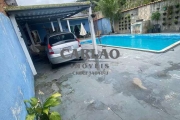 Casa com 03 dorms, Itaóca, Mongaguá - R$ 410 mil, Cod: 355681