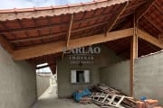 Casa com 2 quartos, Vila Atlântica, Mongaguá - R$ 349 mil, Cod: 355693