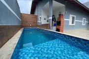 Casa com 2 quartos, Agenor de Campos, Mongaguá - R$ 430 mil, Cod: 355711