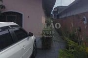 Casa com 2 quartos, Jussara, Mongaguá - R$ 250 mil, Cod: 355712