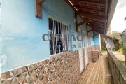 Casa com 01 quarto, Itaguaí, Mongaguá - R$ 140 mil, Cod: 355716