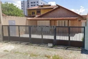 Casa com 3 dorms, Balneário Itaóca, Mongaguá - R$ 380 mil, Cod: 352836