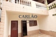 Sobrado com 2 dorms, Balneário Jussara, Mongaguá - R$ 395 mil, Cod: 353929