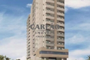 Apartamento com 2 dorms, Centro, Mongaguá - R$ 350 mil, Cod: 353979