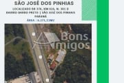 Terreno comercial à venda na Rodovia BR-376, 301 D, Barro Preto, São José dos Pinhais