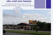 Terreno comercial à venda na Rodovia BR-376, 301 D, Barro Preto, São José dos Pinhais