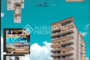 Apartamento com 1 quarto à venda na Rua Panamá, 489, Guilhermina, Praia Grande