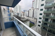 Apartamento com 1 quarto à venda na Rua Eponina, 60, Aviação, Praia Grande