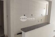 Apartamento com 2 quartos à venda na Rua Turiassu, 120, Guilhermina, Praia Grande