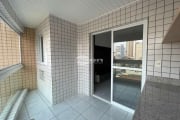 Apartamento com 3 quartos à venda na Rua Rui Barbosa, 522, Canto do Forte, Praia Grande