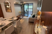 Apartamento com 2 quartos à venda na Rua Porto Carrero, 373, Campestre, Santo André