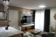 Apartamento com 3 quartos à venda na Rua Pacajás, 176, Vila Pinheirinho, Santo André