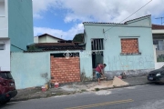 Terreno em condomínio fechado à venda na Rua Odete, 135, Vila Guarani, Santo André