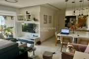 Apartamento com 2 quartos à venda na Rua Rio Preto, 675, Vila Valparaíso, Santo André