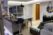 Apartamento com 2 quartos à venda na Rua dos Jequitibás, 889, Campestre, Santo André