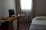 Flat com 1 quarto à venda na Avenida Portugal, 1464, Centro, Santo André