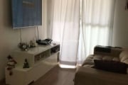 Apartamento com 1 quarto à venda na Rua Leila Gonçalves, 449, Vila Gonçalves, São Bernardo do Campo