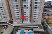 Apartamento para locação no condomínio Brink com 2 dormitórios sendo 1 suíte 2 salas, com sacada, 1 vaga, 69m² de área. Venha conferir!