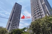 Panambi apartamento a venda com 2 dormitórios sendo 1 suíte,sala para 2 ambientes com sacada,útil de 57 m²,1 vaga