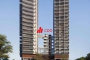 Studio a Venda  Condomínio Verde de Panorama, com 25 m² 1 vaga com toda infra estrutura no entorno