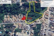 Embu terreno de 9.194,00m² bom para condomínio MCMV e outros empreendimentos esta em uma zona mista, com frente para 3 ruas