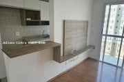 Apartamento para Venda em Mogi das Cruzes, Vila Mogilar, 2 dormitórios, 1 banheiro, 1 vaga