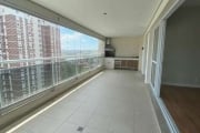 Apartamento para Locação em Mogi das Cruzes, Jardim Armênia, 4 dormitórios, 3 suítes, 5 banheiros, 3 vagas