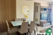 Apartamento com Hobb Box e  3 dormitórios à venda, 74 m² por R$ 560.000 - Jardim Petrópolis - São José dos Campos/SP