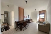 APARTAMENTO 1 DOMITÓRIO MOBILIADO - CENTRO - TAUBATÉ