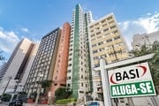 Apartamento com 1 quarto para alugar na Rua Atílio Bório, 145, Cristo Rei, Curitiba