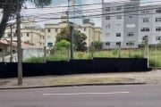 Terreno à venda na Rua Eduardo Carlos Pereira, 3157, Portão, Curitiba