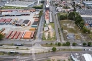 Terreno comercial à venda na Avenida da República, 4050, Hauer, Curitiba