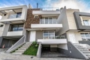 Casa em condomínio fechado com 3 quartos à venda na Rua Irma Schreiner Maran, 475, Santa Cândida, Curitiba