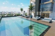 Apartamento com 2 quartos à venda na Avenida Visconde de Guarapuava, 3116, Centro, Curitiba