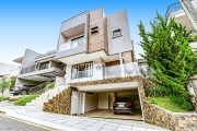 Casa em condomínio fechado com 4 quartos à venda na Rua Fernando de Noronha, 3450, Santa Cândida, Curitiba