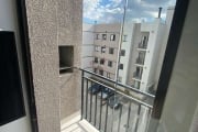 Apartamento com 2 quartos à venda na Rua Rio Piquiri, 699, Weissópolis, Pinhais