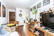 Apartamento com 2 quartos à venda na Rua Rezala Simão, 990, Santa Quitéria, Curitiba