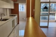 Apartamento semi mobiliado Annecy, 3 domitórios, 2 vagas