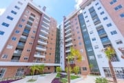 Apartamento com 3 dormitórios à venda, 77 m² - Mercês - Curitiba/PR