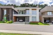 Casa em condomínio fechado com 3 quartos à venda na Avenida Cândido Hartmann, 5148, Santo Inácio, Curitiba