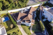 Casa em condomínio fechado com 2 quartos à venda na Rua Eduardo Sprada, 1989, Campo Comprido, Curitiba