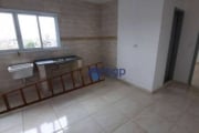 Apartamento para alugar, 35 m² por R$ 1.302,62/mês - Vila Maria - São Paulo/SP