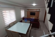 Sobrado com 3 dormitórios à venda, 120 m² - Vila Nova Mazzei