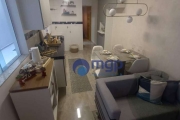 Apartamento com 1 dormitório à venda, 29 m² - Jardim São Paulo