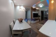 Apartamento com 2 dormitórios à venda, 53 m² - Liberdade