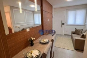 Apartamento com 2 dormitórios à venda, 42 m² - Vila Isolina Mazzei