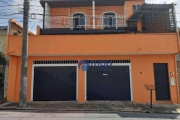 Sobrado com 4 dormitórios à venda, 250 m² - Tucuruvi