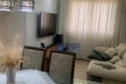 Apartamento com 3 dormitórios à venda, 62 m² por R$ 330.000 - Parque Marajoara - Santo André/SP